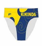 مایو مردانه طرح کی کیندا Kikinda 